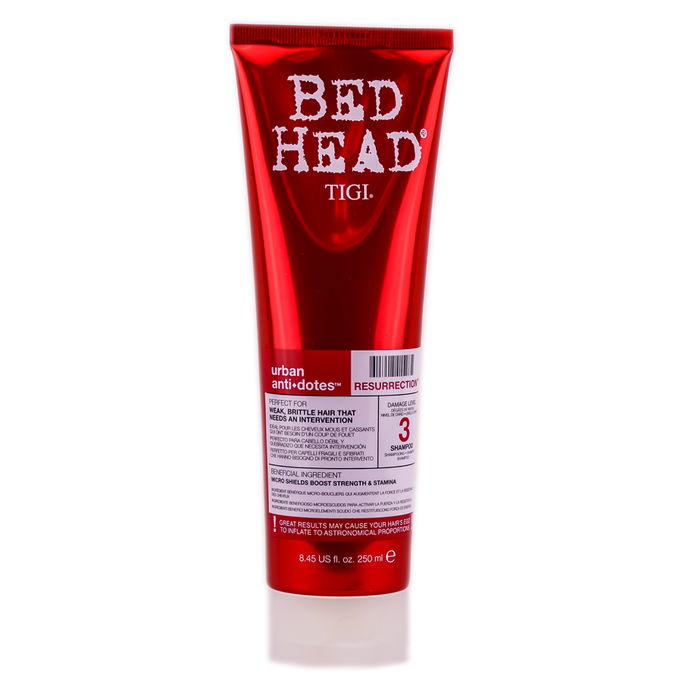 Tigi Bed Head Urban Antidotes Resurrection Shampoo