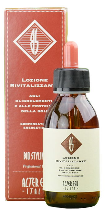 Size : 4.22 oz, Alter Ego Bio Styling Revitalizing Lotion | SleekShop
