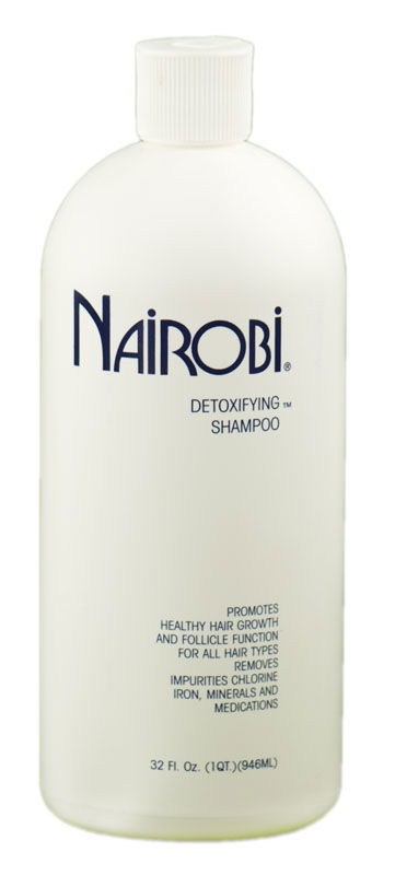 Nairobi Detoxifying Shampoo