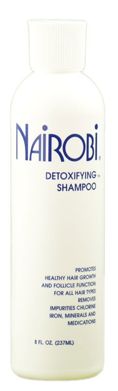 Nairobi Detoxifying Shampoo