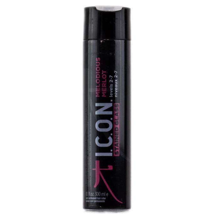 Icon Stained Glass Semi-Permanent Hair Color