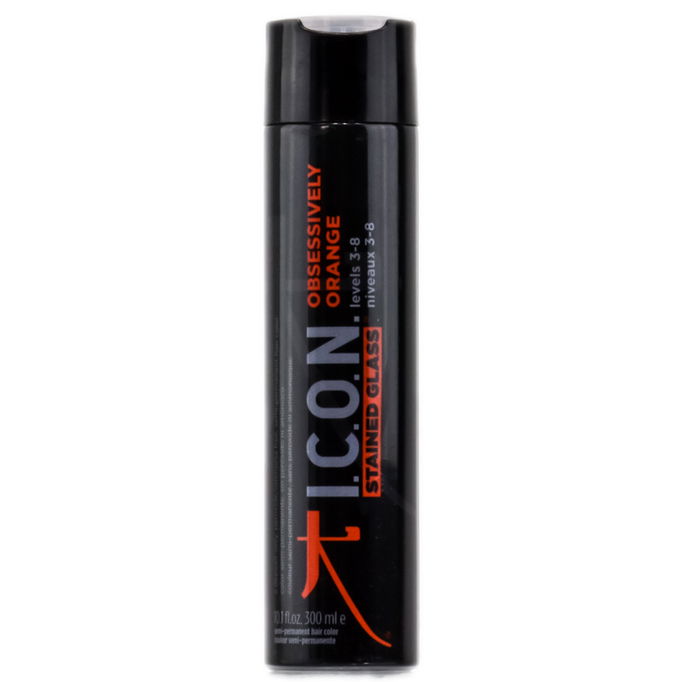 Icon Stained Glass Semi-Permanent Hair Color