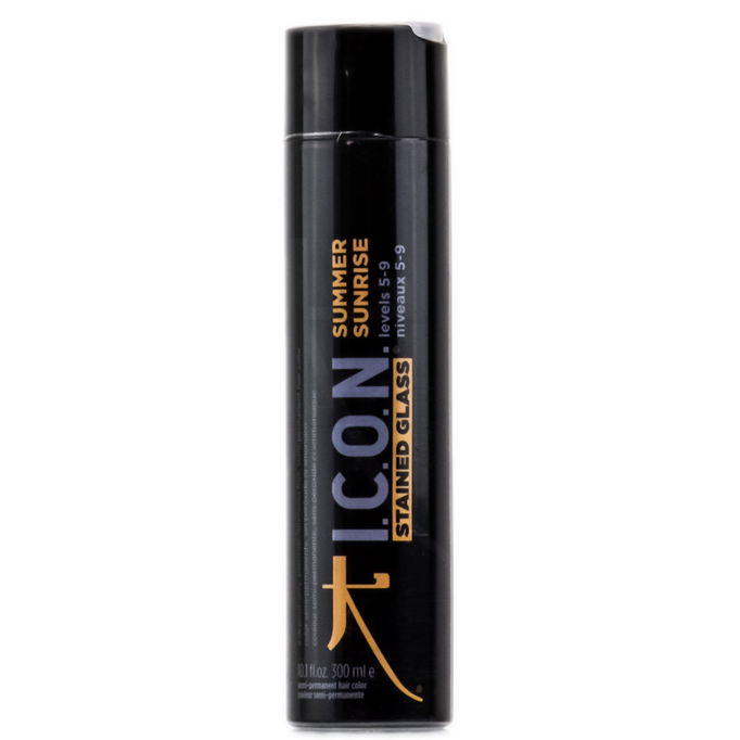Icon Stained Glass Semi-Permanent Hair Color