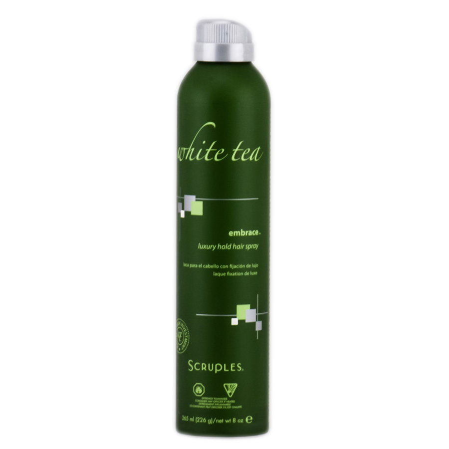16261-8-oz - Scruples White Tea Embrace Luxury Hold Hair Spray-image1