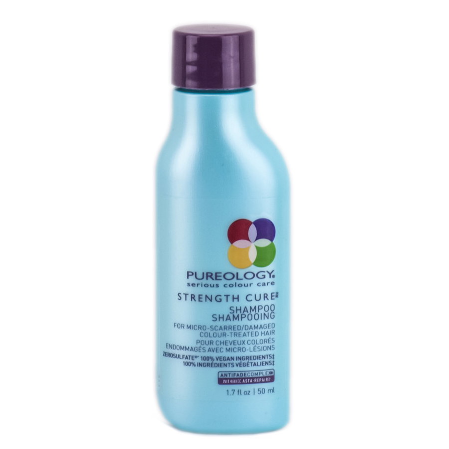 pur34-1-7-oz - Pureology Strength Cure Shampoo-image1 pur34-1-7-oz - Pureology Strength Cure Shampoo-image1