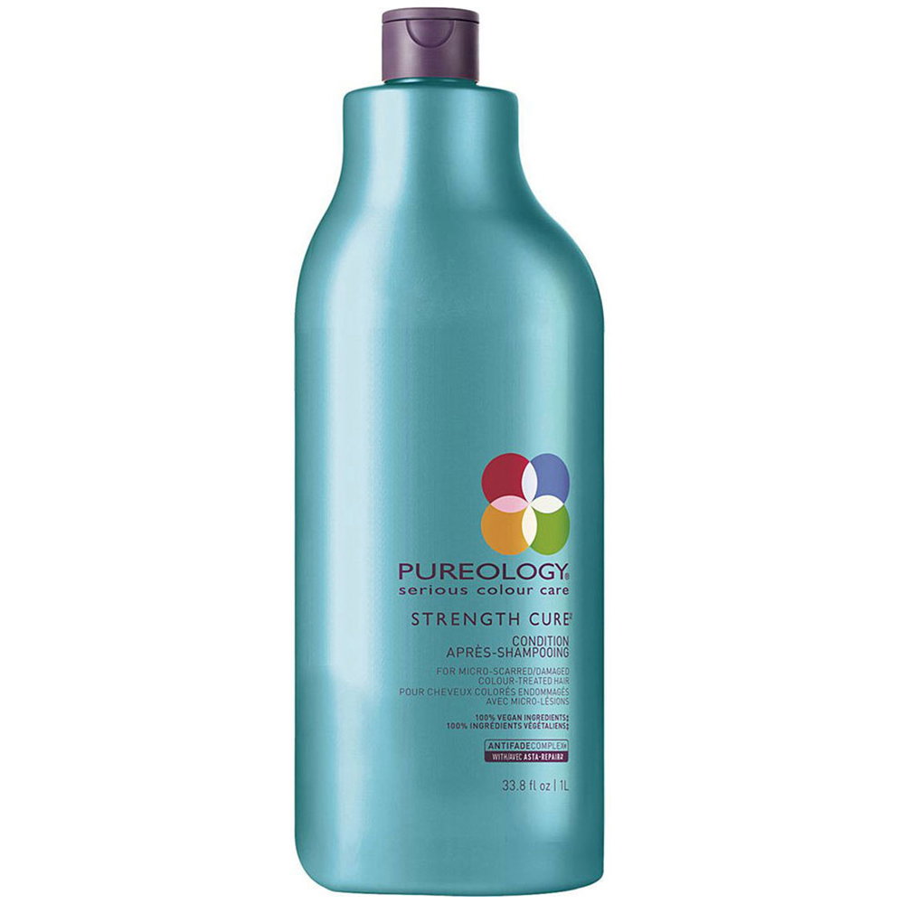 pur34-33-8-oz - Pureology Strength Cure Shampoo-image1