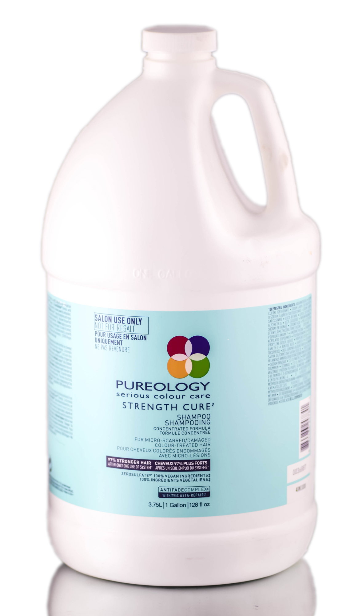 pur34-1-gal - Pureology Strength Cure Shampoo-image1