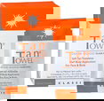TanTowel Self-Tan Towelette - Half Body Application (Classic)
