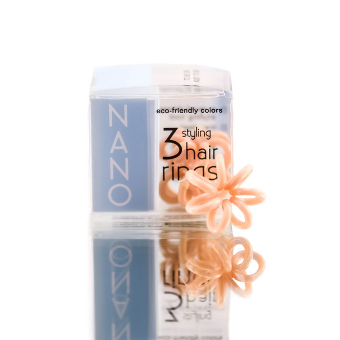 Invisibobble The Traceless Hair Ring - 'Nano' Invisibobble The Traceless Hair Ring - 'Nano'