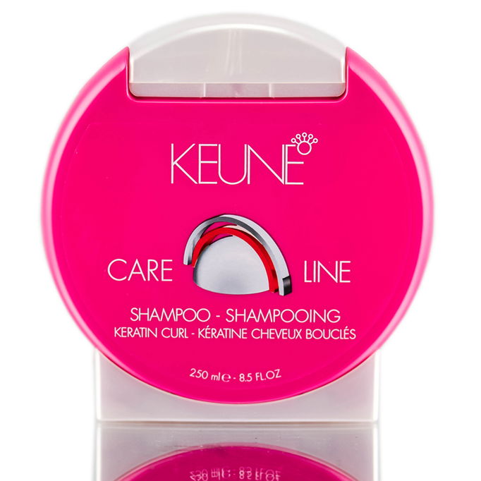 Keune Care Line Keratin Curl Shampoo