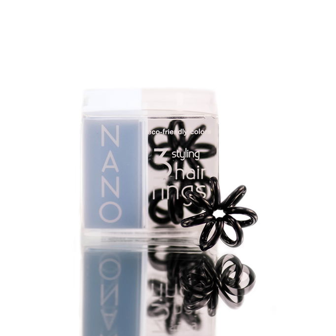 Invisibobble The Traceless Hair Ring - 'Nano'