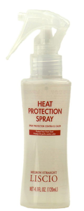 Milbon Straight Liscio Heat Protection Spray
