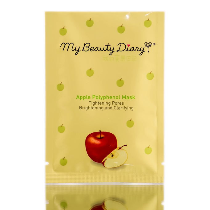 My Beauty Diary Apple Polyphenol Mask My Beauty Diary Apple Polyphenol Mask