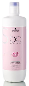 Schwarzkopf Professionals BC Bonacure Color Freeze Silver Shampoo