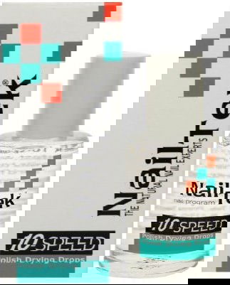 Nail Tek 10-Speed Polish Drying Drops