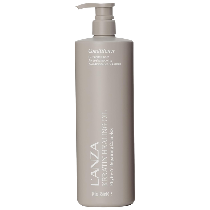 Lanza Keratin Healing Oil Conditioner