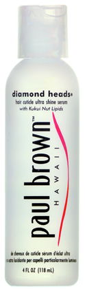 Paul Brown Hawaii Diamond Heads - Hair Cuticle Ultra Shine Serum Paul Brown Hawaii Diamond Heads - Hair Cuticle Ultra Shine Serum