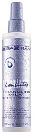 Sebastian Laminates Detangling Milk - Leave In Conditioner with Shine