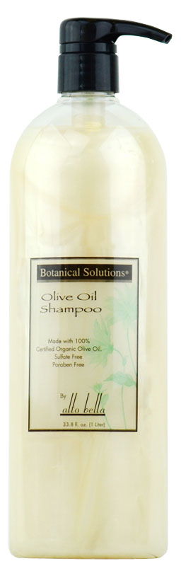 Alto Bella Olive Oil Shampoo