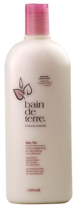 Bain de Terre Day Lily Color Preserving & Volumizing Conditioner
