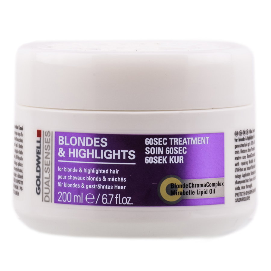 gol38-6-7-oz - Goldwell Dualsenses Blondes & Highlights - 60 Sec Treatment-image1
