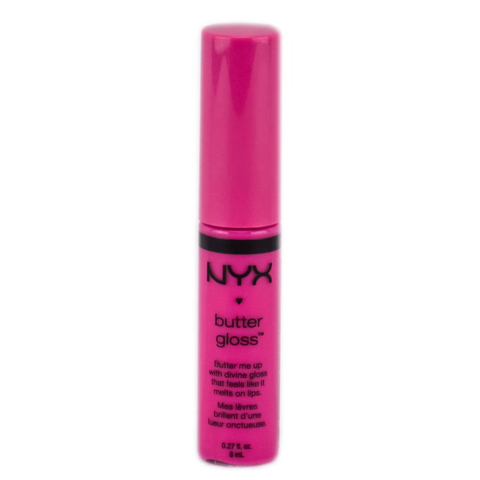 NYX  Professional Butter Lip Gloss