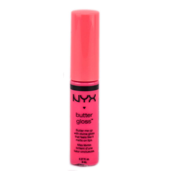 NYX  Professional Butter Lip Gloss