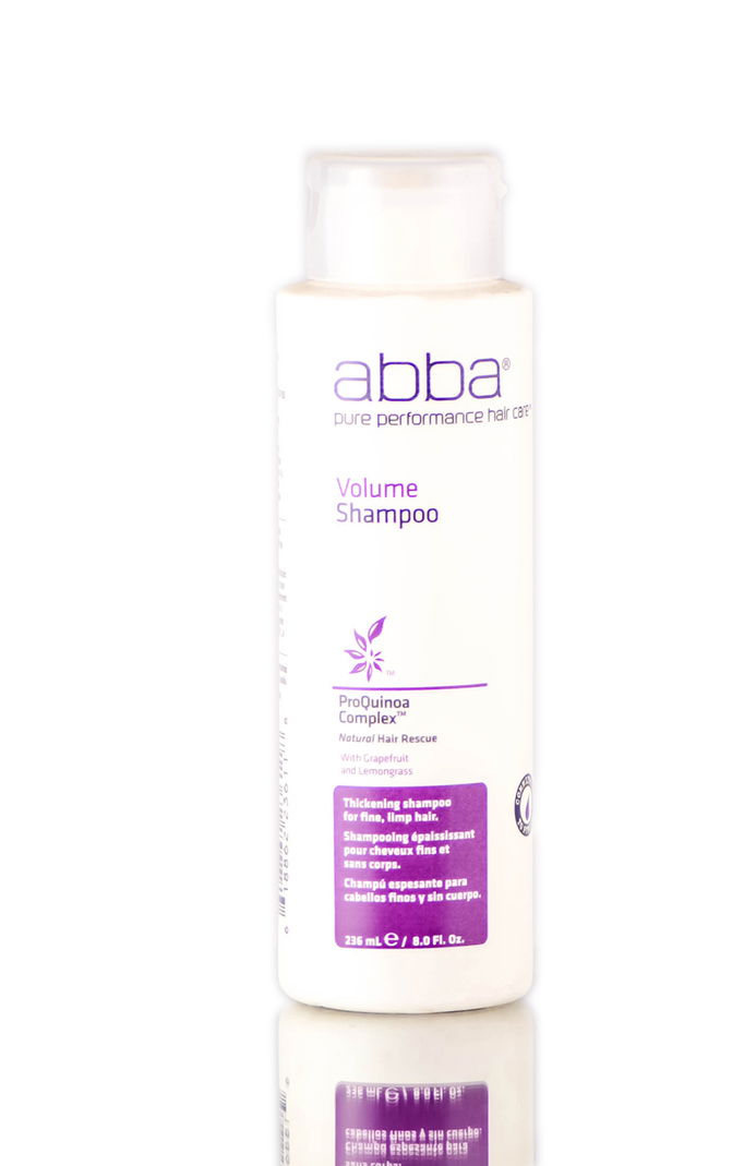 Abba Pure Volume Shampoo