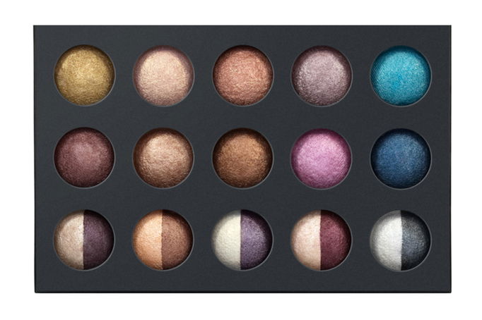 BH Cosmetics Baked and Beautiful Eyeshadow Palette