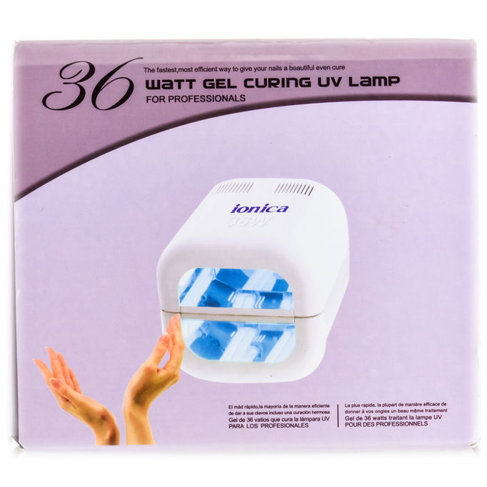UV & LED Lamps: Ionica Gel Curing UV Lamp