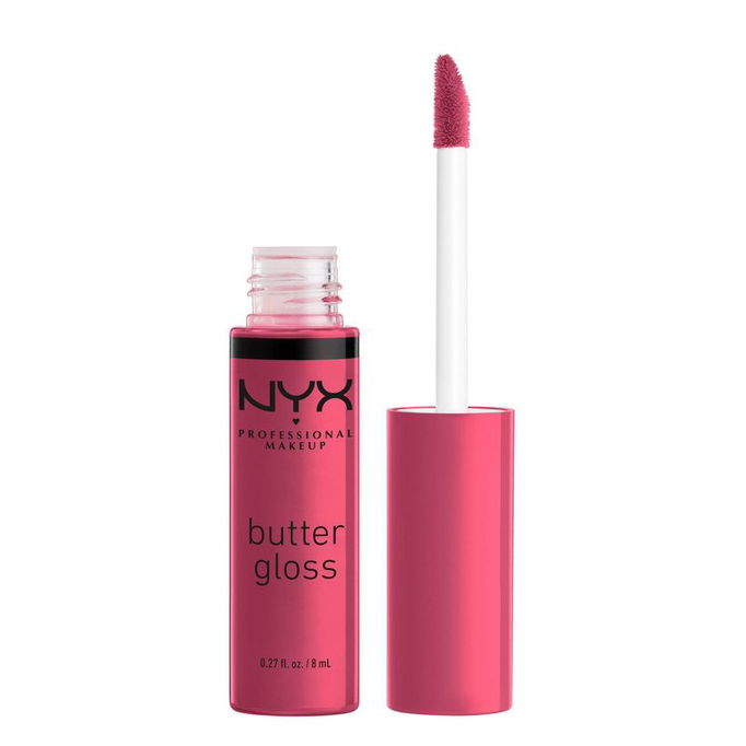 NYX Professional Butter Lip Gloss NYX Professional Butter Lip Gloss