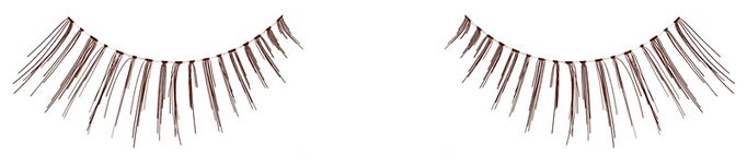 Ardell Fashion Lashes - 116 Brown