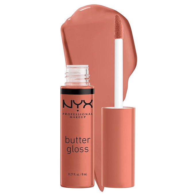 NYX Professional Butter Lip Gloss NYX Professional Butter Lip Gloss