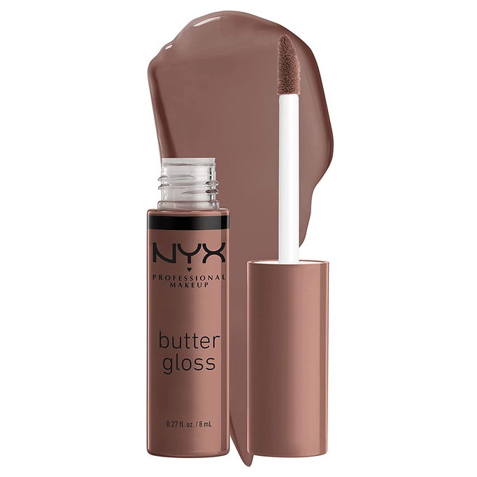 NYX Professional Butter Lip Gloss NYX Professional Butter Lip Gloss