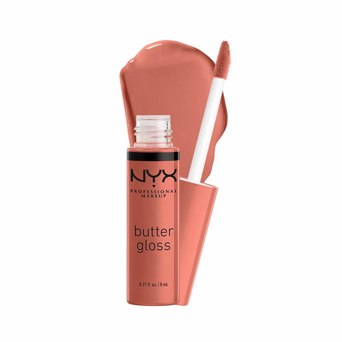 NYX Professional Butter Lip Gloss NYX Professional Butter Lip Gloss