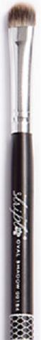 Stript Oval Shadow Brush