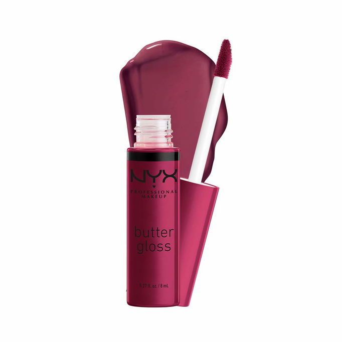 NYX Professional Butter Lip Gloss NYX Professional Butter Lip Gloss