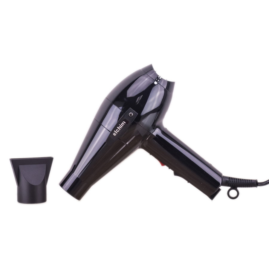 ecm01-black - Elchim 2001 Professional Hair Dryer (Made in Italy)-image1 ecm01-black - Elchim 2001 Professional Hair Dryer (Made in Italy)-image1
