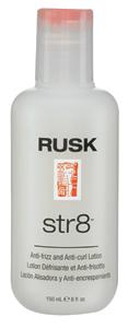 7847-6-0-oz - Rusk Str8 Anti-Frizz & Anti-Curl Lotion-image1