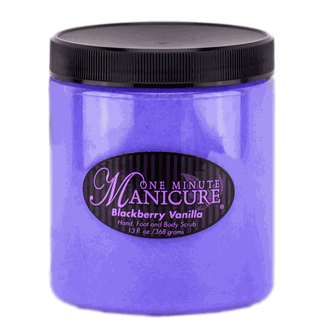 One Minute Manicure Blackberry Vanilla