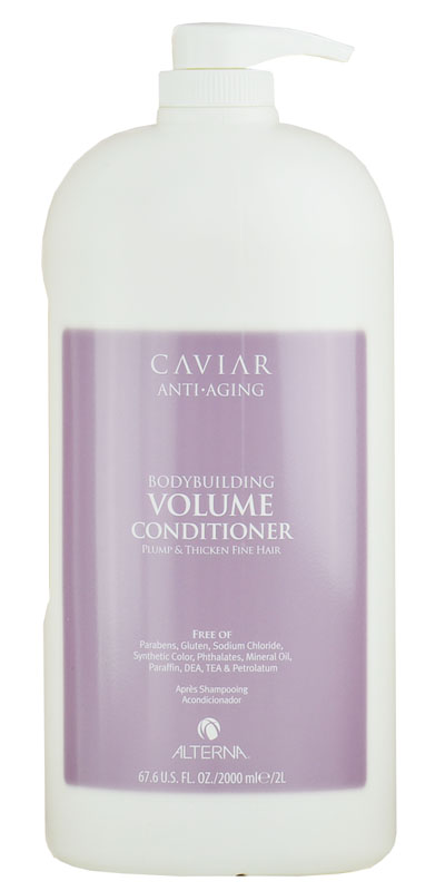 1991-67-6-oz-half-gallon - Alterna Caviar Anti-Aging Bodybuilding Volume Conditioner-image1 1991-67-6-oz-half-gallon - Alterna Caviar Anti-Aging Bodybuilding Volume Conditioner-image1