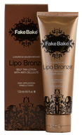 Fake Bake Lipo Bronze Self-Tan Lotion with Anti-Cellulite