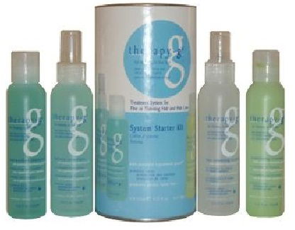 Therapy-G 4 Step System Starter Kit (45 day)