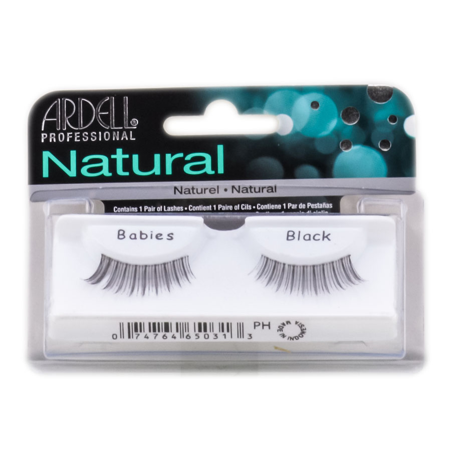 ard56-babies-black-65031 - Ardell Professional Natural Lashes-image1