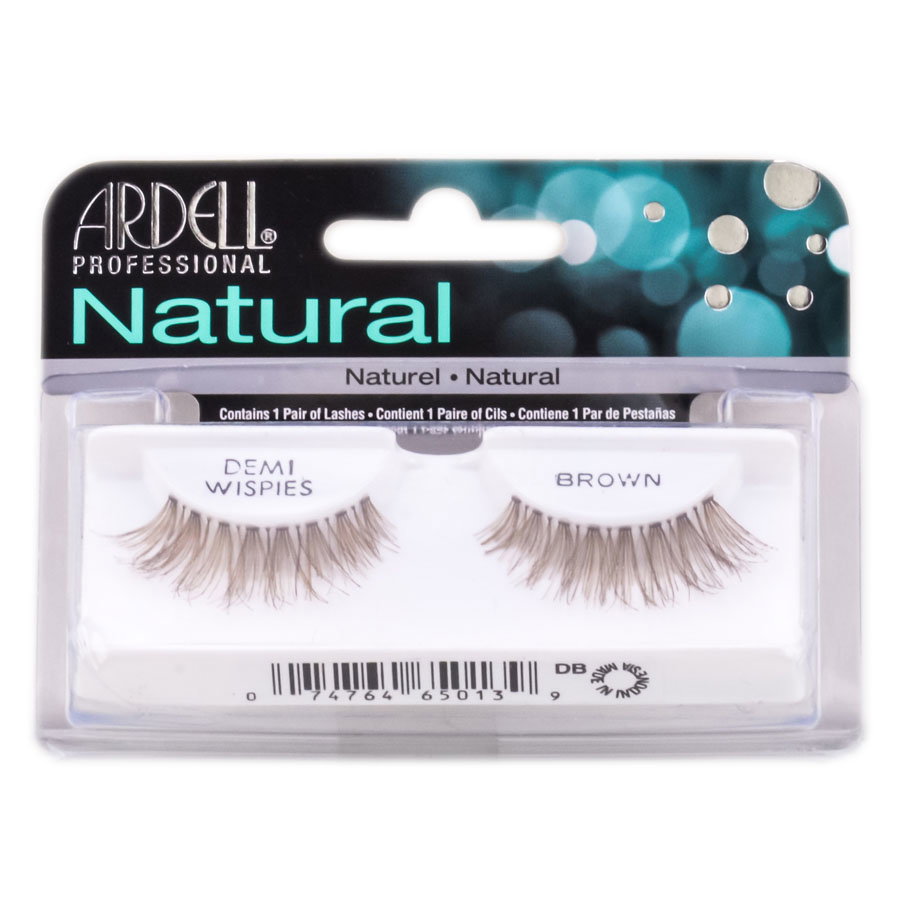 ard56-demi-wispies-brown-65013 - Ardell Professional Natural Lashes-image1