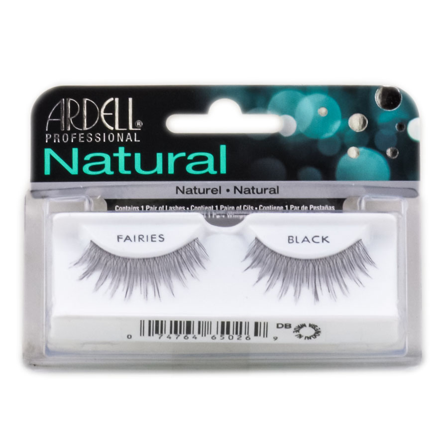 ard56-fairies-black-65026 - Ardell Professional Natural Lashes-image1