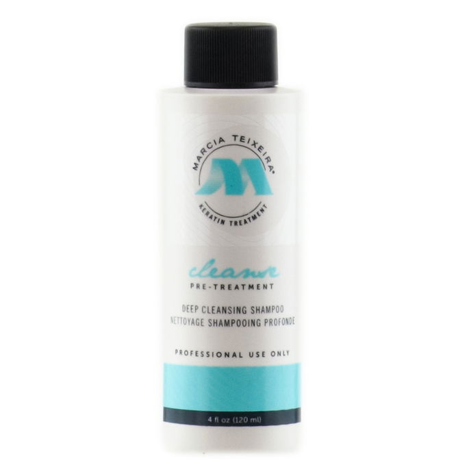 Marcia Teixeira Deep Cleansing Shampoo