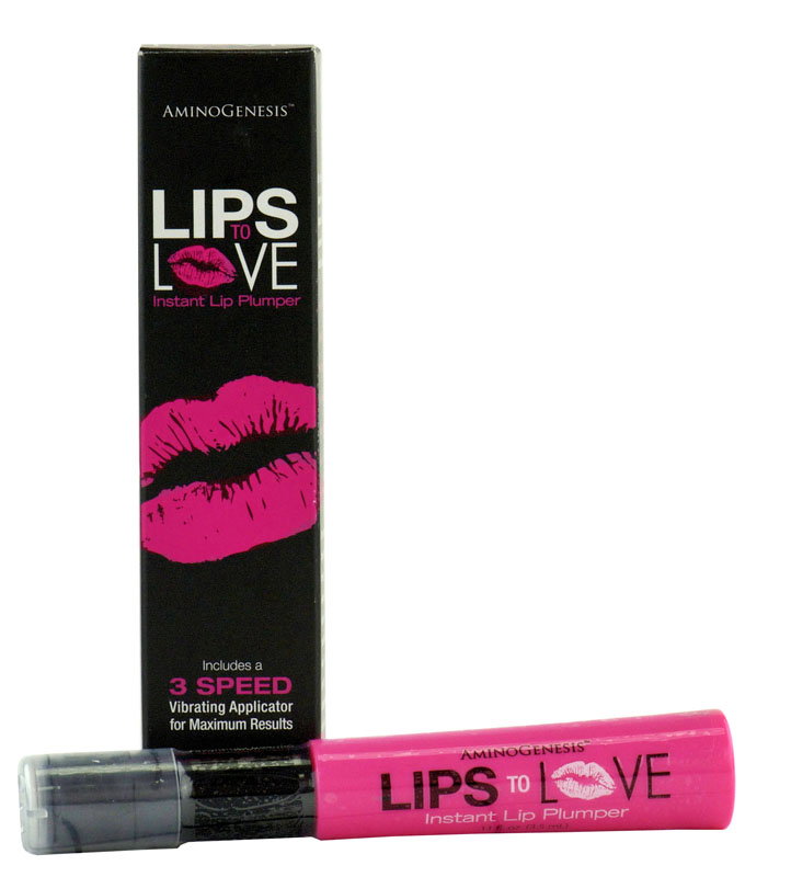 ami05-0-11-oz - Aminogenesis Lips to Live Instant Lip Plumper-image1
