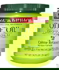 Organic Root Stimulator Olive Oil Professional Creme Relaxer