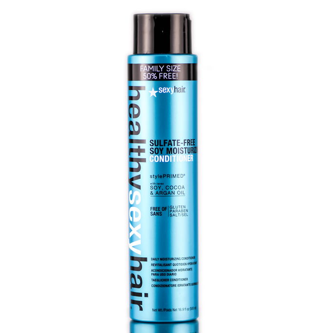 Healthy SexyHair Sulfate-Free Soy Moisturizing Conditioner